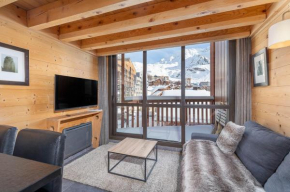 Val Thorens - Cosy Duplex avec Vue Silveralp 682
